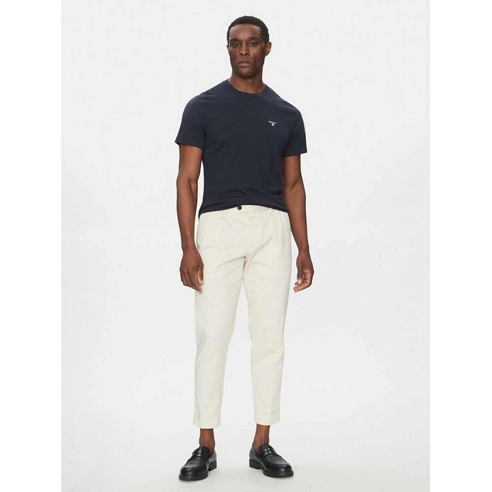 BARBOUR Ανδρική Μπλούζα Μακό Bowes MTS1057