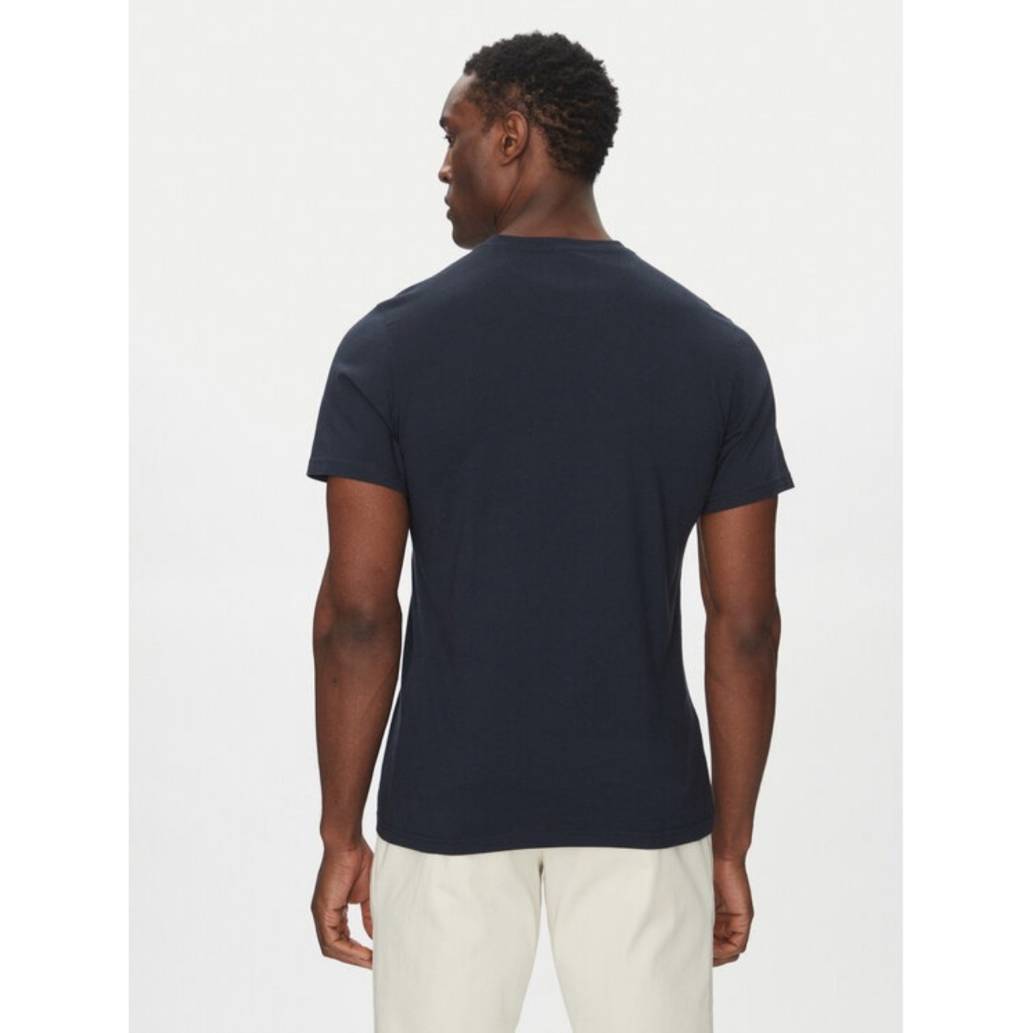 BARBOUR Ανδρική Μπλούζα Μακό Bowes MTS1057