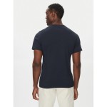 BARBOUR Ανδρική Μπλούζα Μακό Bowes MTS1057