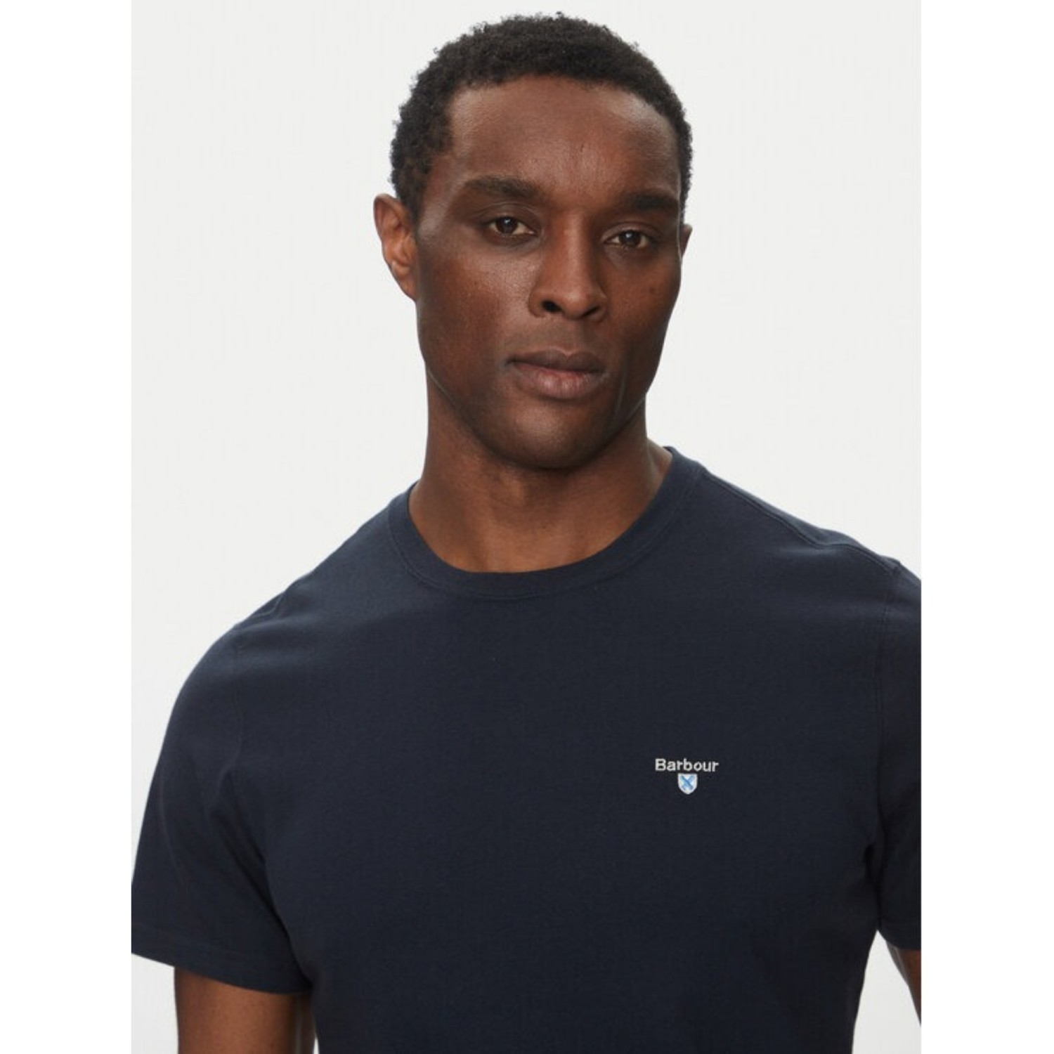 BARBOUR Ανδρική Μπλούζα Μακό Bowes MTS1057