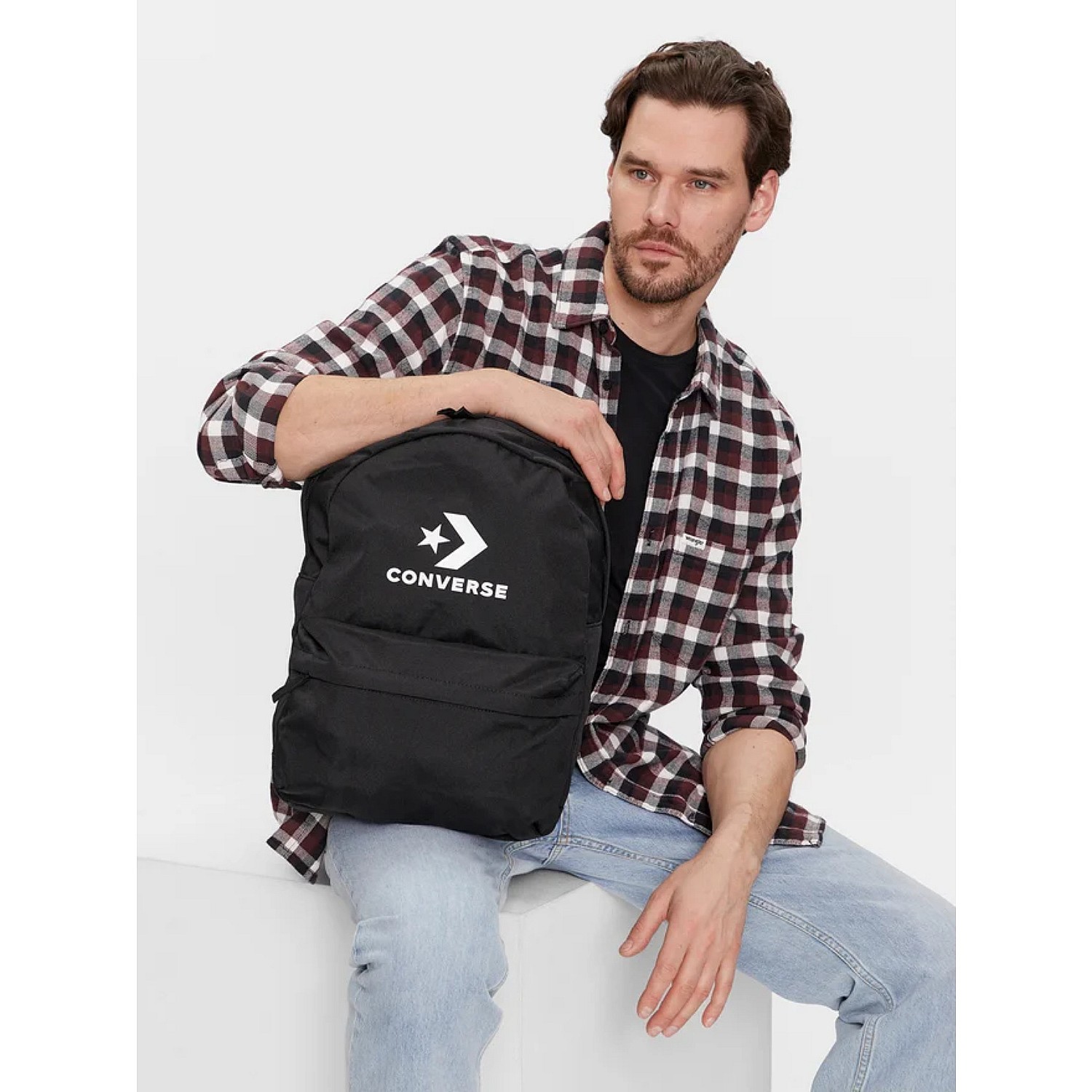Unisex Τσάντα Speed 3 Large Logo Back 10025485-A04