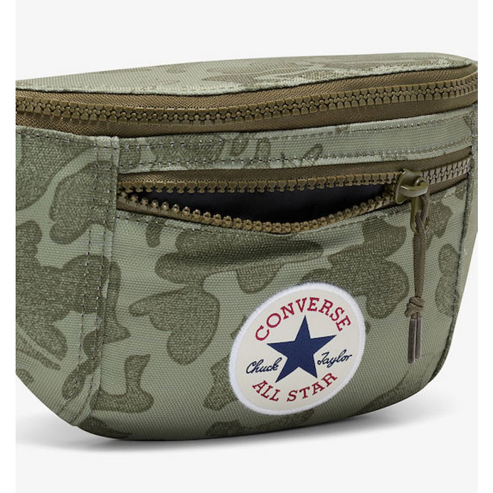 Unisex Τσάντα Faded Camo Go 2 Sling P 10027982-A01