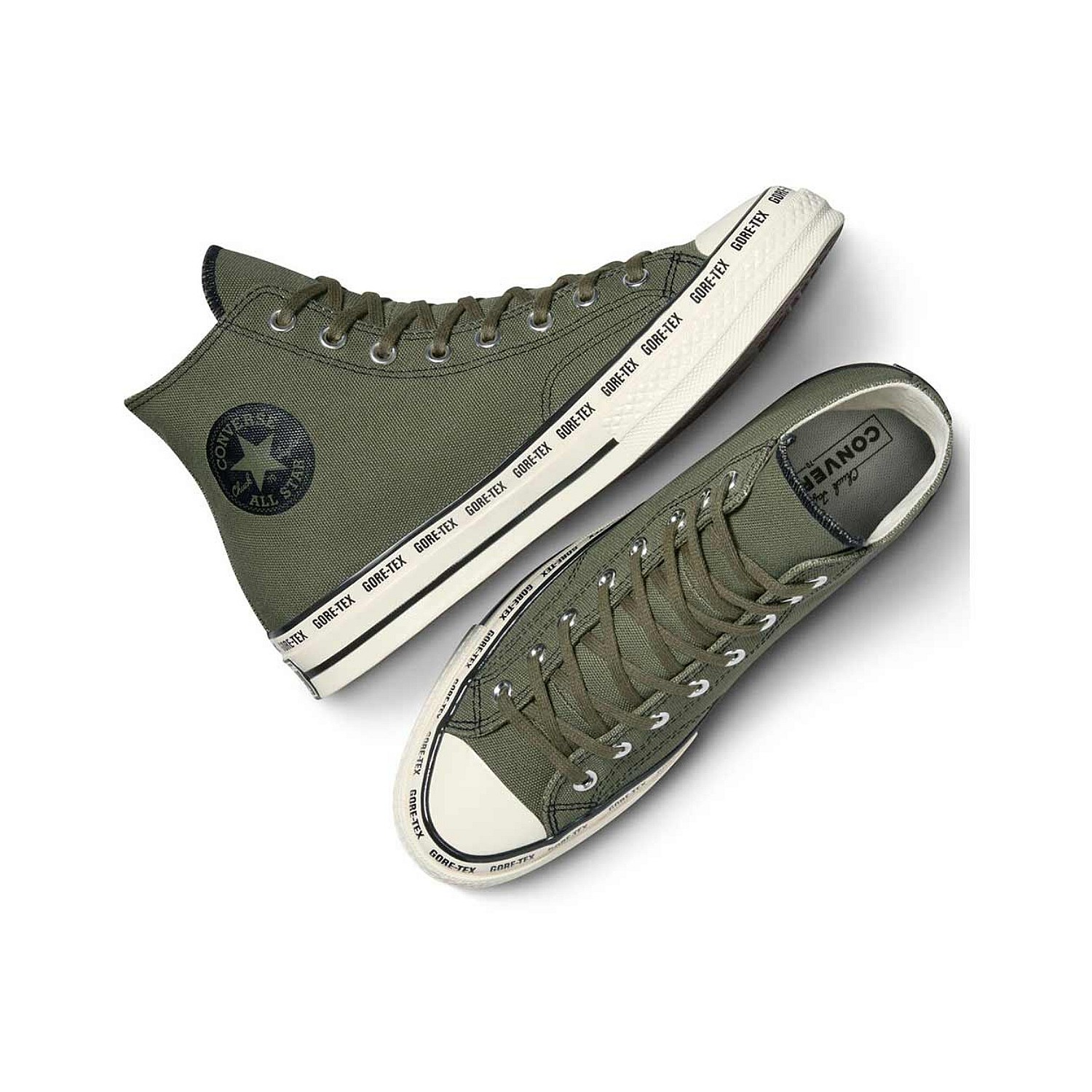 Ανδρικά Sneakers High Top  Chuck 70 Gore-T A08566C