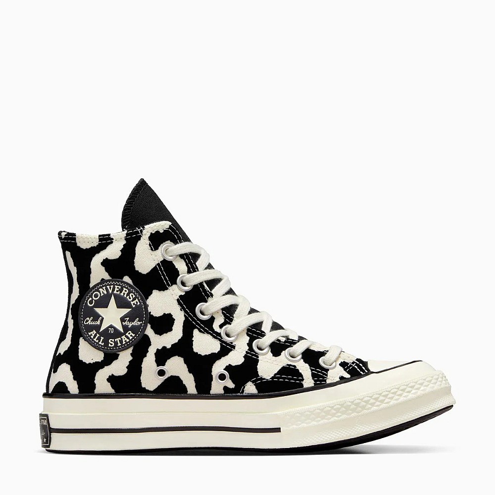 Γυναικεία Sneakers High Top  Chuck 70 Leop A12350C