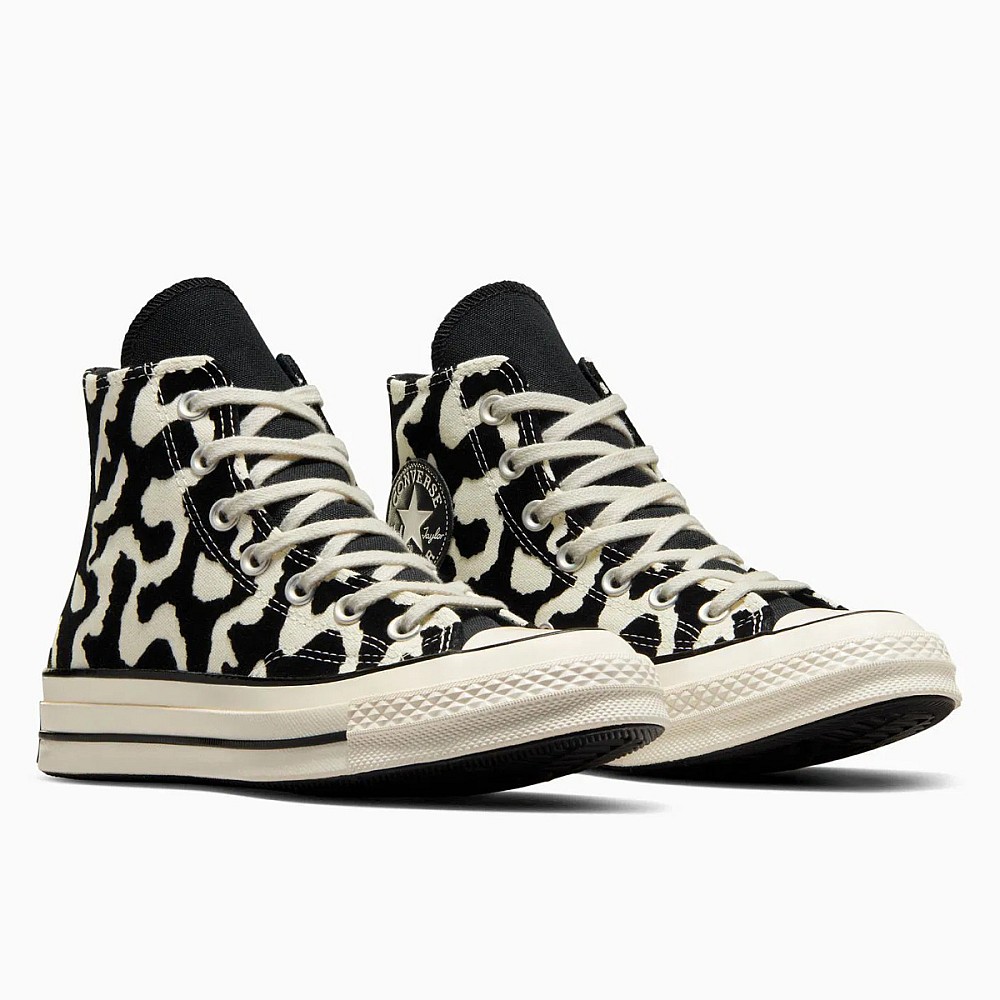 Γυναικεία Sneakers High Top  Chuck 70 Leop A12350C
