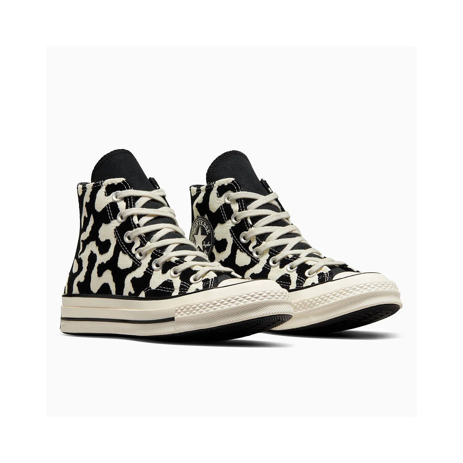 Γυναικεία Sneakers High Top  Chuck 70 Leop A12350C