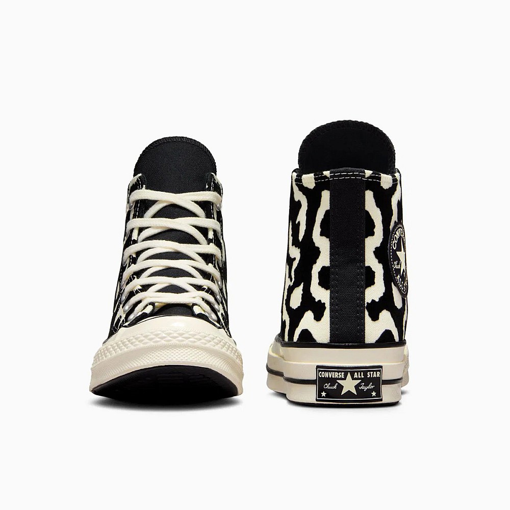 Γυναικεία Sneakers High Top  Chuck 70 Leop A12350C