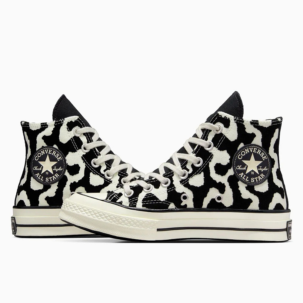 Γυναικεία Sneakers High Top  Chuck 70 Leop A12350C