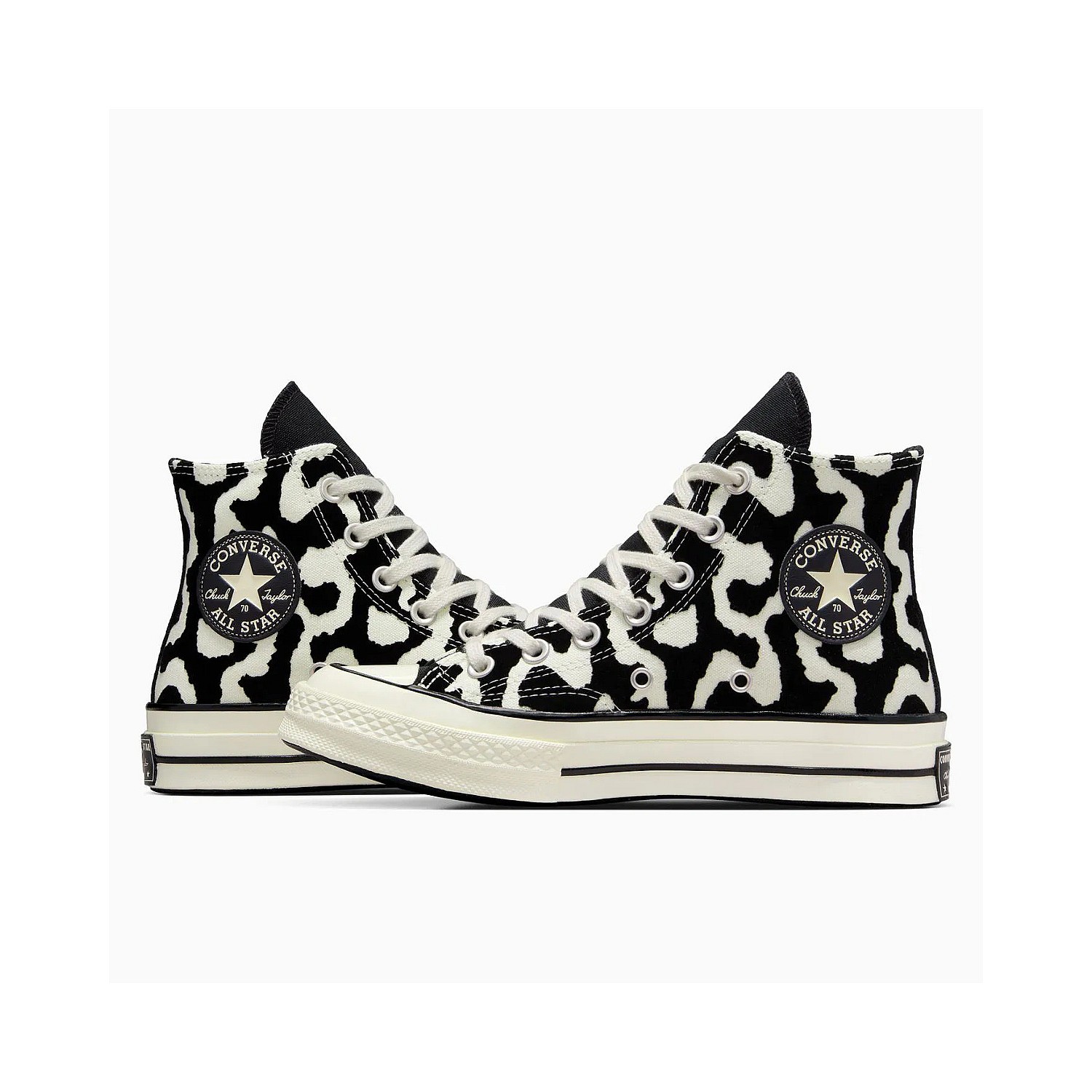 Γυναικεία Sneakers High Top  Chuck 70 Leop A12350C