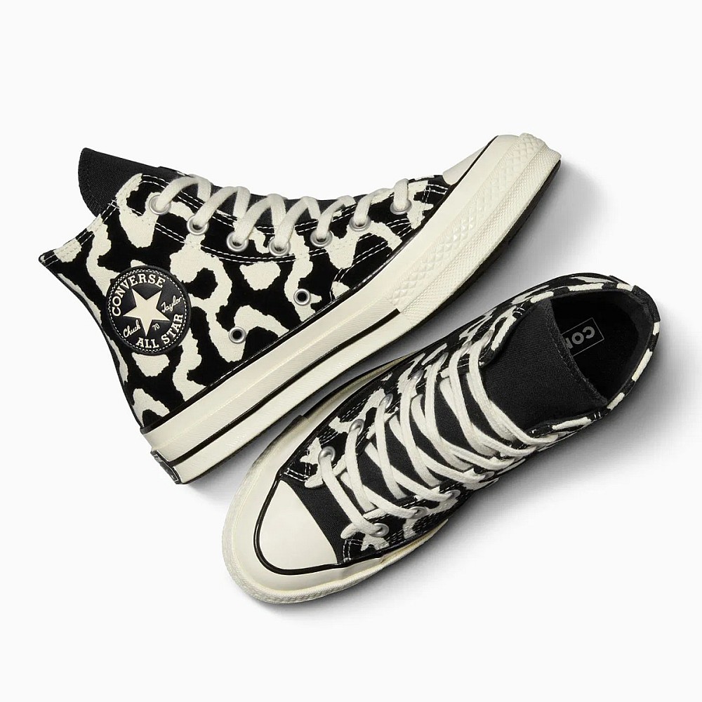 Γυναικεία Sneakers High Top  Chuck 70 Leop A12350C