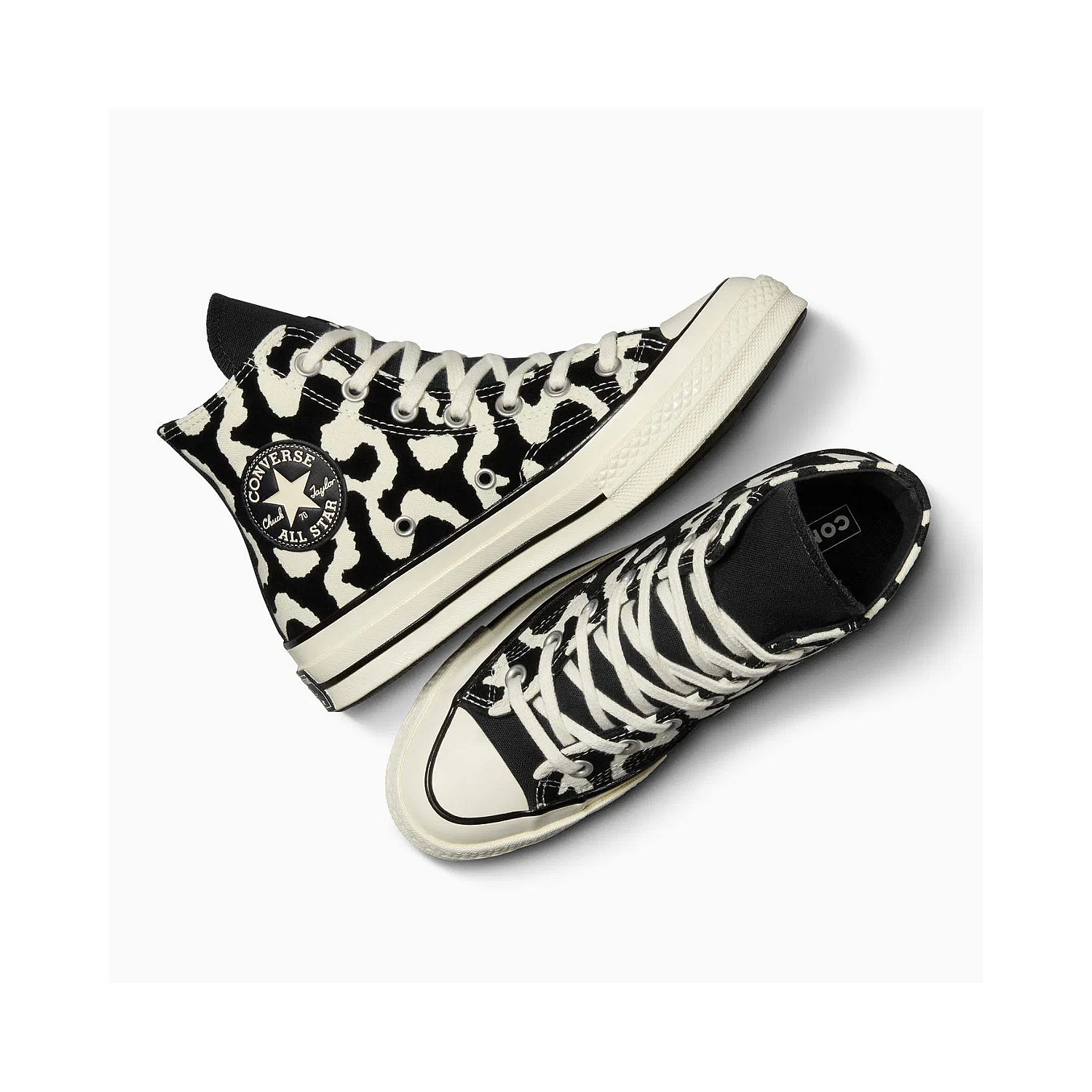 Γυναικεία Sneakers High Top  Chuck 70 Leop A12350C