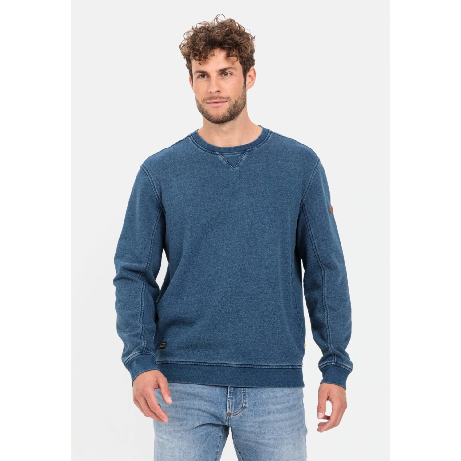 CAMEL ACTIVE Φούτερ Crewneck C252-40940F-6W90-MFO