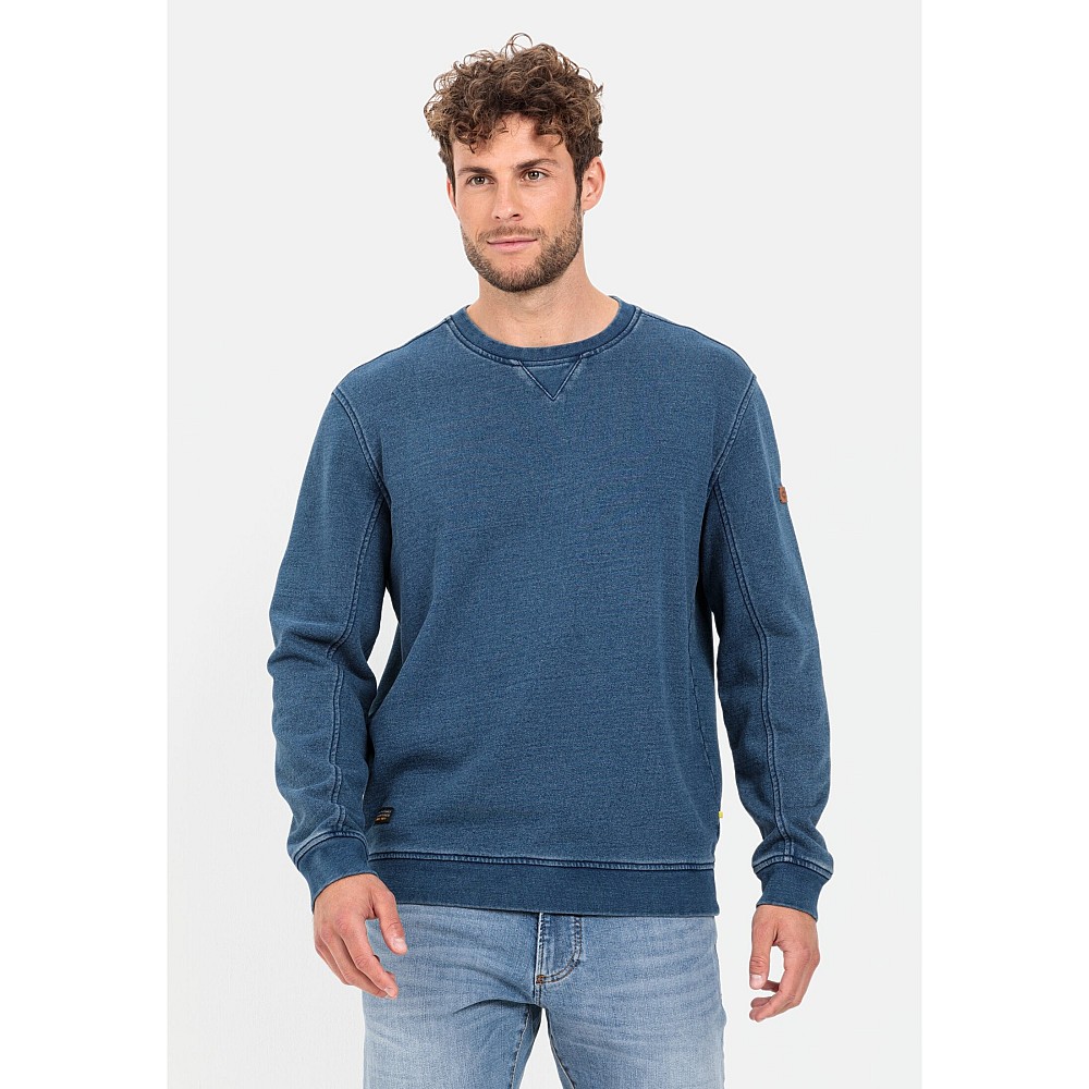 CAMEL ACTIVE Φούτερ Crewneck C252-40940F-6W90-MFO