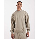 DIRTY LAUNDRY Ανδρική Μπλούζα Φούτερ Teddy DLMC000119