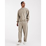 DIRTY LAUNDRY Ανδρική Μπλούζα Φούτερ Teddy DLMC000119