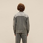 DIRTY LAUNDRY Ανδρικό Bomber DLUF000001