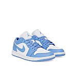 NIKE Unisex Παπούτσια Jordan 1 Low AO9944-441
