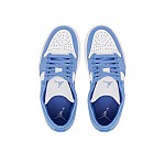 NIKE Unisex Παπούτσια Jordan 1 Low AO9944-441