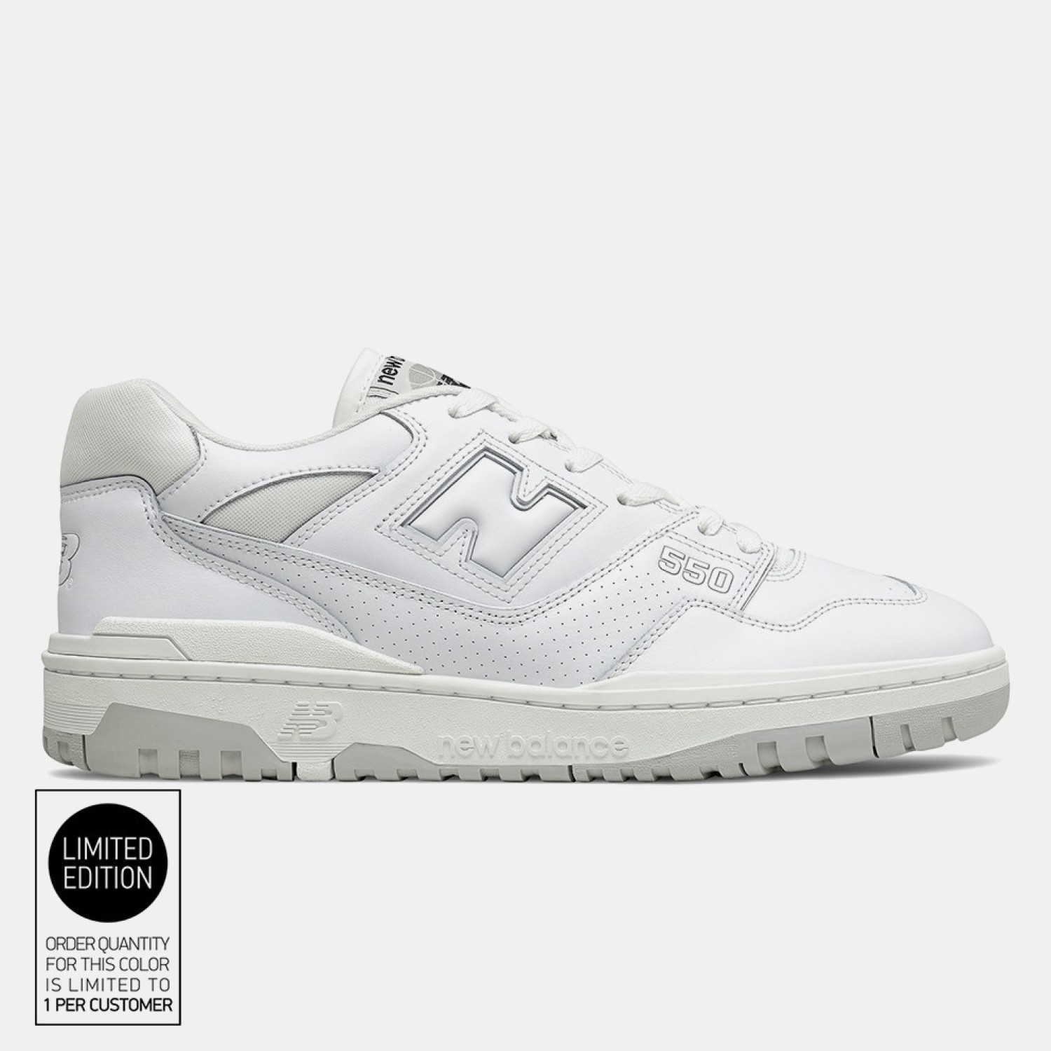 Unisex Παπούτσια New Balance 550 BB550SA