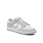 NIKE Dunk Low Grey Fog Unisex Παπούτσια NIKE Dunk Low Grey Fog Unisex Παπούτσια