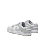 NIKE Dunk Low Grey Fog Unisex Παπούτσια NIKE Dunk Low Grey Fog Unisex Παπούτσια