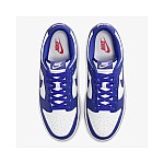 NIKE Unisex Παπούτσια Dunk Low Concord DV0833-103