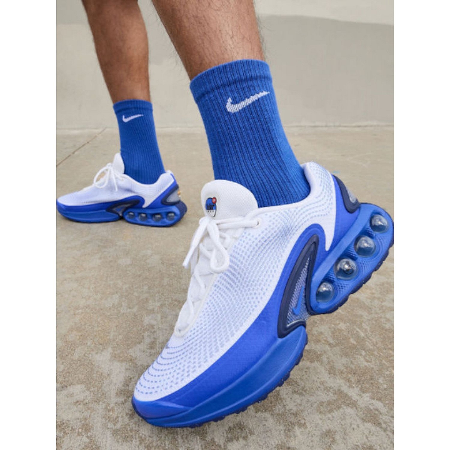 Ανδρικά Παπούτσια Nike Air Max Dn DV3337-102