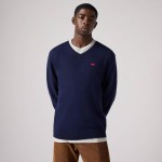 LEVIS Ανδρική Πλεκτή Μλούζα V Neck A86180004 LEVIS Ανδρική Πλεκτή Μλούζα V Neck A86180004