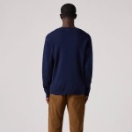 LEVIS Ανδρική Πλεκτή Μλούζα V Neck A86180004 LEVIS Ανδρική Πλεκτή Μλούζα V Neck A86180004