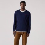 LEVIS Ανδρική Πλεκτή Μλούζα V Neck A86180004 LEVIS Ανδρική Πλεκτή Μλούζα V Neck A86180004