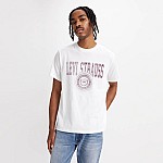 LEVIS Ανδρικό T-shirt Ss Relaxed Fit
