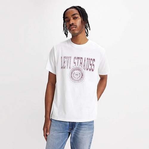 LEVIS Ανδρικό T-shirt Ss Relaxed Fit