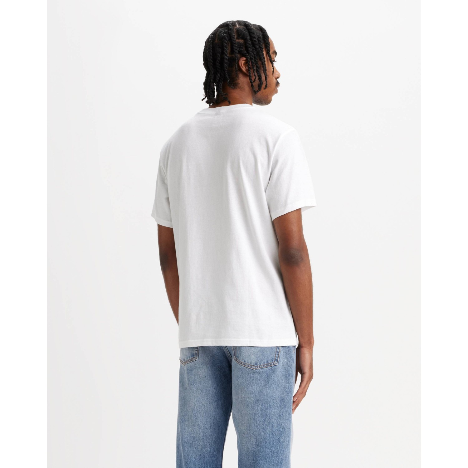 LEVIS Ανδρικό T-shirt Ss Relaxed Fit