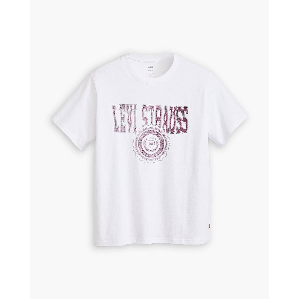 LEVIS Ανδρικό T-shirt Ss Relaxed Fit