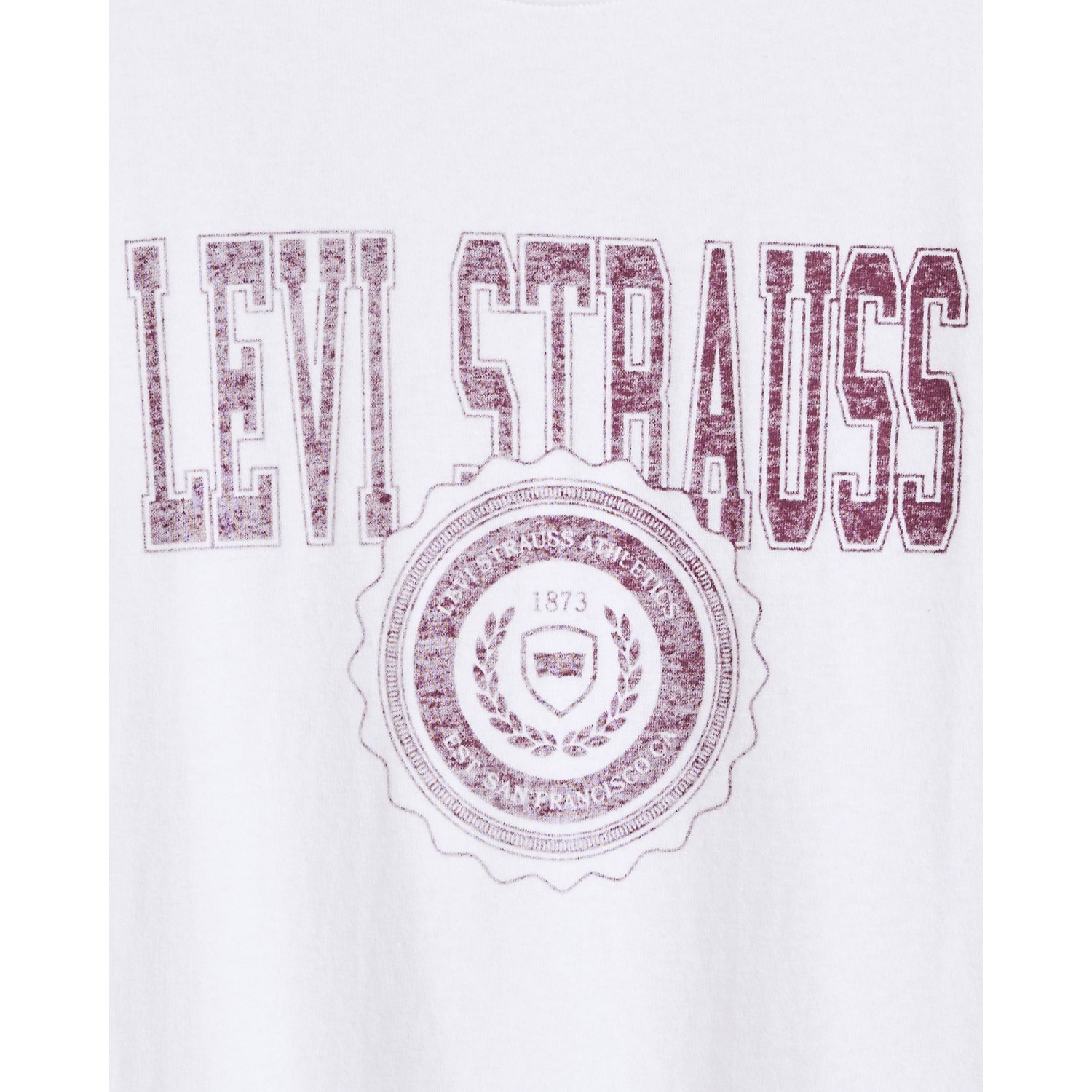 LEVIS Ανδρικό T-shirt Ss Relaxed Fit