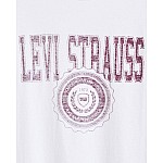 LEVIS Ανδρικό T-shirt Ss Relaxed Fit