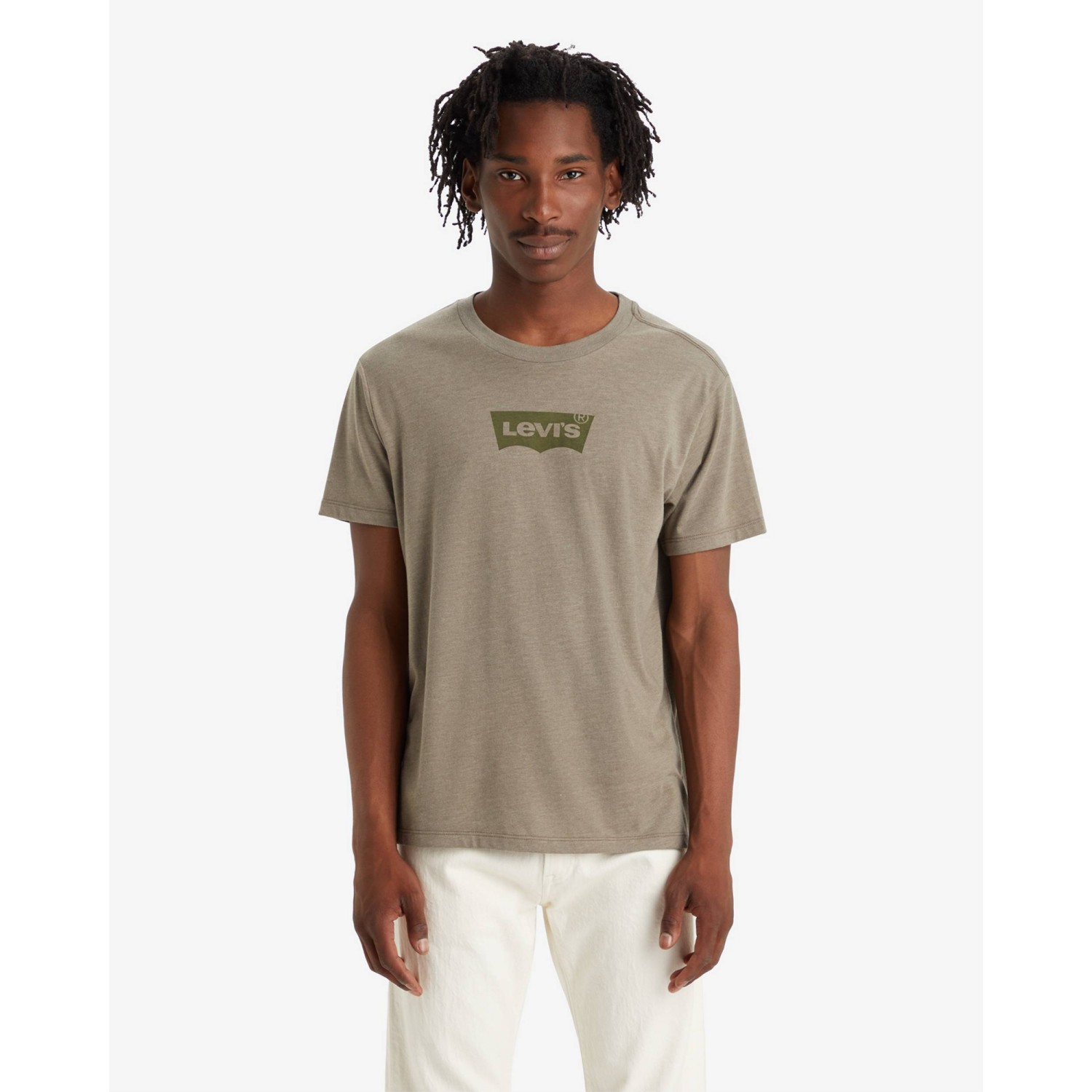 LEVIS Ανδρικό T-shirt Graphic Crewneck