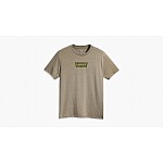 LEVIS Ανδρικό T-shirt Graphic Crewneck