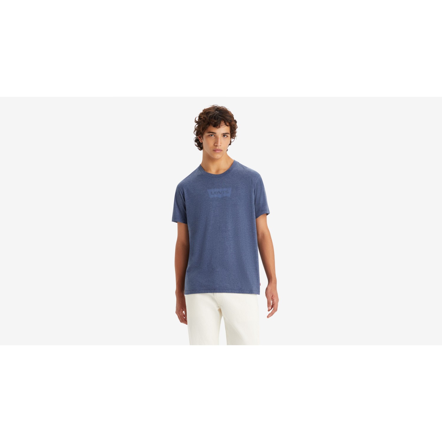 LEVIS Ανδρική Μπλούζα Graphic Crewneck