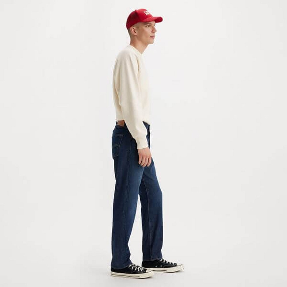 LEVIS Ανδρικό Παντελόνι Τζιν 501® Slim Taper