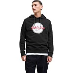 JACK & JONES Φούτερ Κουκούλα Urban Ανδρικό