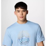 COLUMBIA T-shirt Kwick Hike™ Ανδρικό