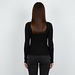 CAVALIERI Μπλούζα με Κέντημα FF01732
