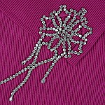 CAVALIERI Μπλούζα με Κέντημα FF01732