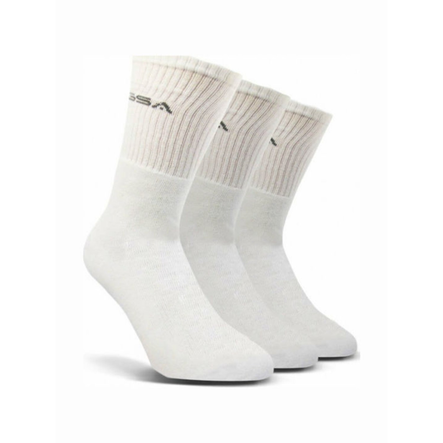 GSA Κάλτσες Aero X3 3 Pack Organic Plus Unisex