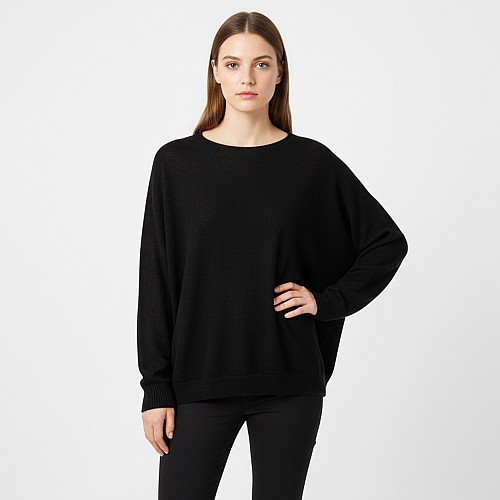 CAVALIERI Μπλούζα Πλεκτή Φαρδιά Style 1 Γυναικείο