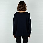 CAVALIERI Μπλούζα Πλεκτή Φαρδιά Style 1 Γυναικείο