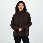 CAVALIERI Μπλούζα Πλεκτή Φαρδιά Style 4 Γυναικείο
