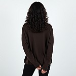 CAVALIERI Μπλούζα Πλεκτή Φαρδιά Style 4 Γυναικείο