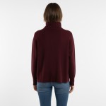 CAVALIERI Μπλούζα Πλεκτή Φαρδιά Style 4 Γυναικείο CAVALIERI Μπλούζα Πλεκτή Φαρδιά Style 4 Γυναικείο